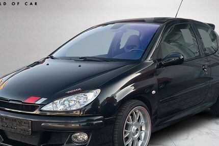 Peugeot 206 126.492 km 8.990 € Landshut 84032