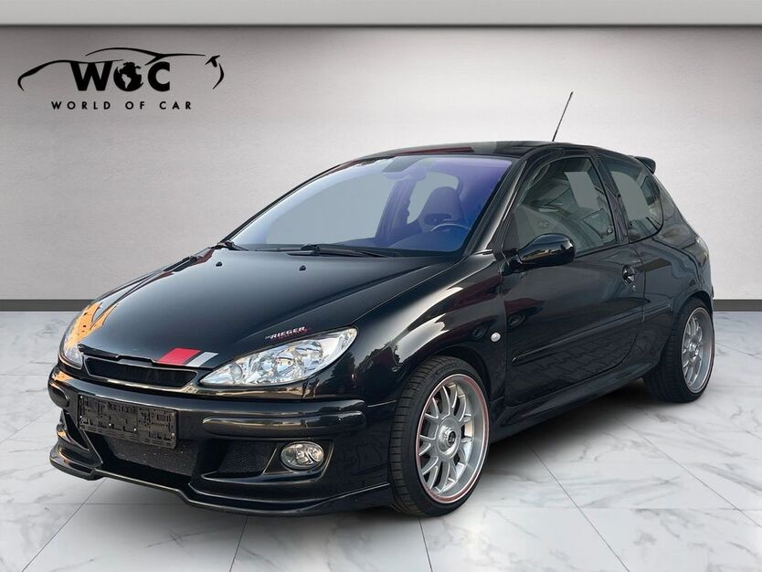 Peugeot 206 126.492 km 8.990 € Landshut 84032
