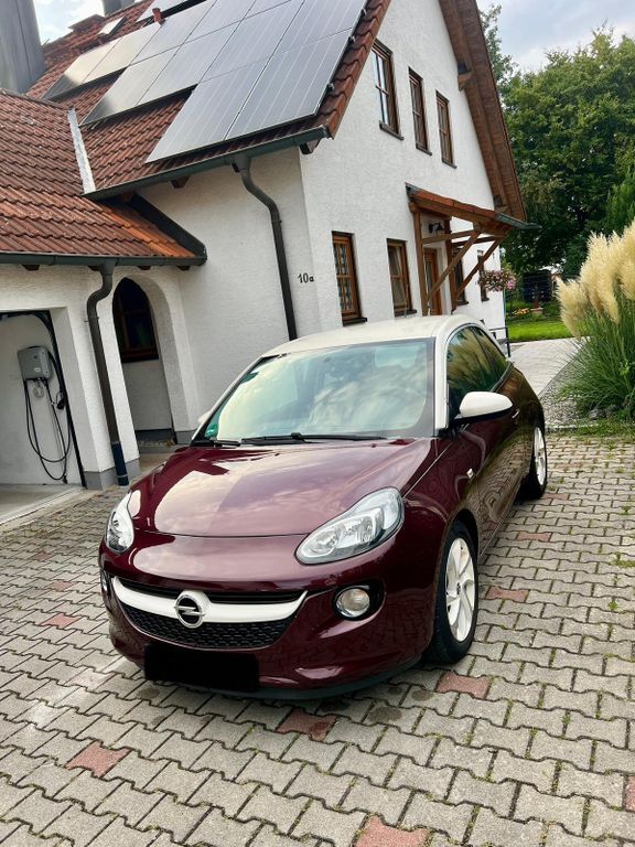 Opel Adam 87.519 km 8.750 € Emmering 82275