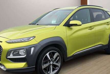 Hyundai KONA 85.000 km 19.890 &euro; Schwabhausen 99869