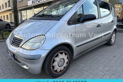 Mercedes A 160
