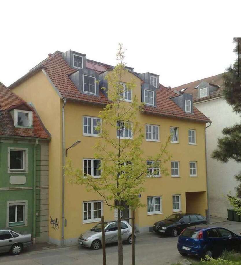 Wohnung zum Mieten in Regensburg 1.150 € 90.49 m²