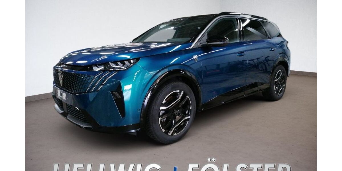Peugeot 5008 20.348 km 43.990 &euro; Hohenlockstedt 25551