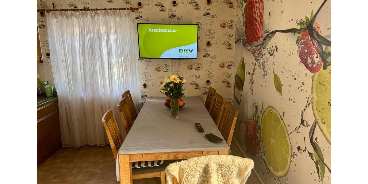 Doppelhaushälfte Bad Kissingen - 4 Zimmer, 100 m&sup2;, 280.000&euro; | Angebot:26587251