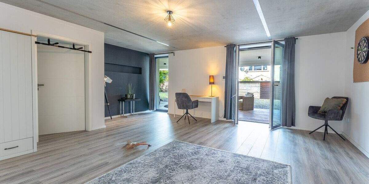 Provisionsfrei - Design trifft Wohnkomfort - Doppelhaushälfte am Jungfernkopf 6 zimmer