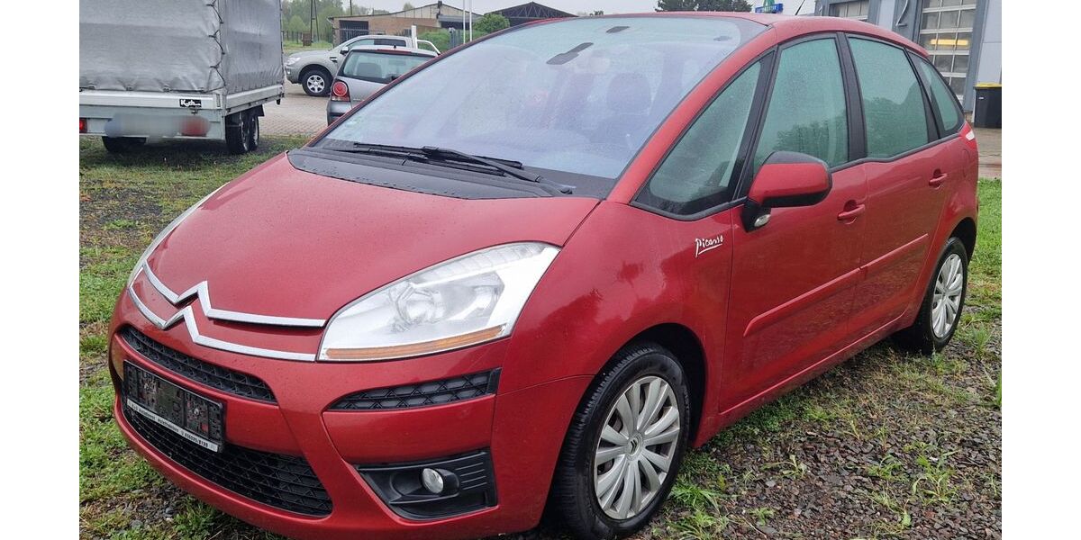 Citroen C4 Picasso 110.229 km 2.990 &euro; Helbedündorf 99713