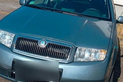 Skoda Fabia 190.000 km 1.600 € Wagenhoff 38559