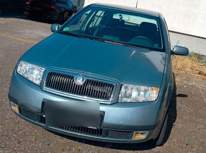 Skoda Fabia 190.000 km 1.600 € Wagenhoff 38559