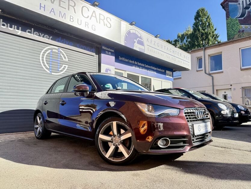 Audi A1 79.980 km 12.980 € Hamburg 22087