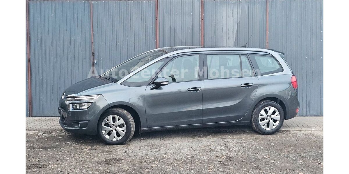 Citroen Grand C4 Picasso / SpaceTourer 223.807 km 4.999 &euro; Lübben 15907