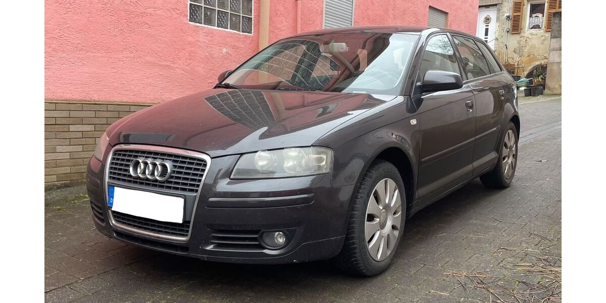 Audi A3 157.660 km 4.650 &euro; Feilbingert 67824