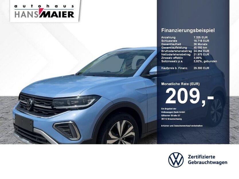 T-Cross
