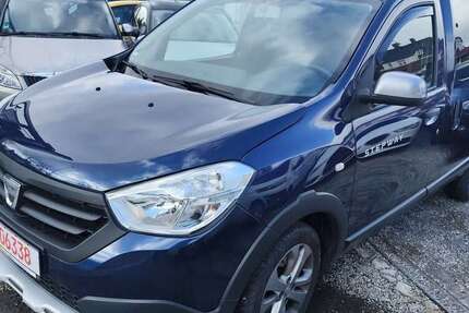 Dacia Dokker 67.000 km 9.000 &euro; Chemnitz 09131
