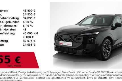 Audi Q3 3.800 km 49.850 &euro; Nürnberg 90411