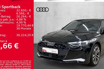 Audi A3 10.850 km 31.880 &euro; Leipzig 04129