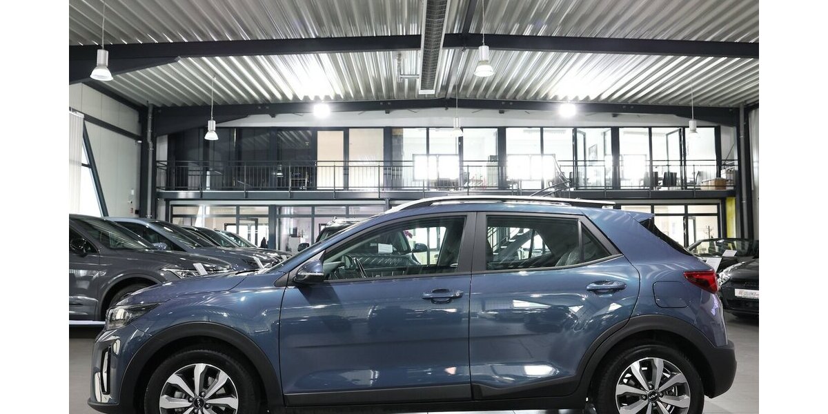 Kia Stonic 1.0 T-GDI DCT VISION AUTOMATIK / LED, AHK 30.000 km 18.777 &euro; Hamm 59077