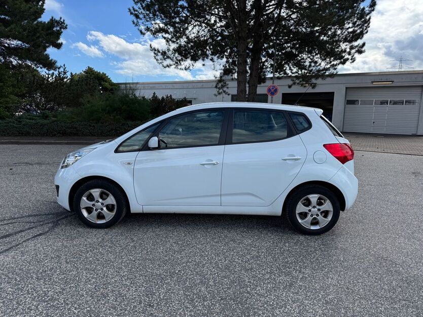 Kia Venga 204.380 km 3.390 € Barsbüttel 22885