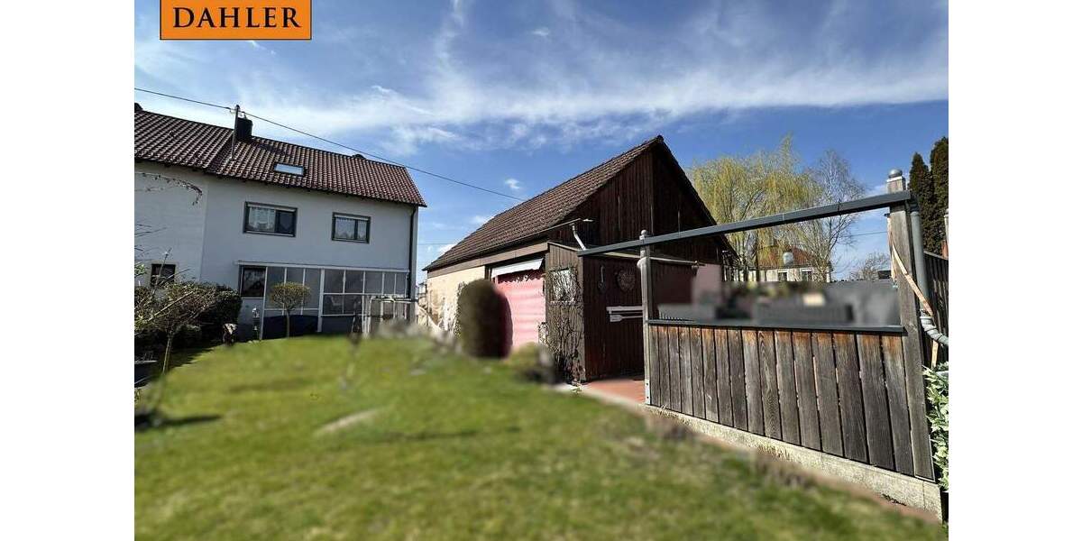 Doppelhaushälfte Kissing - 5 Zimmer, 158 m&sup2;, 495.000&euro; | Angebot:25909345