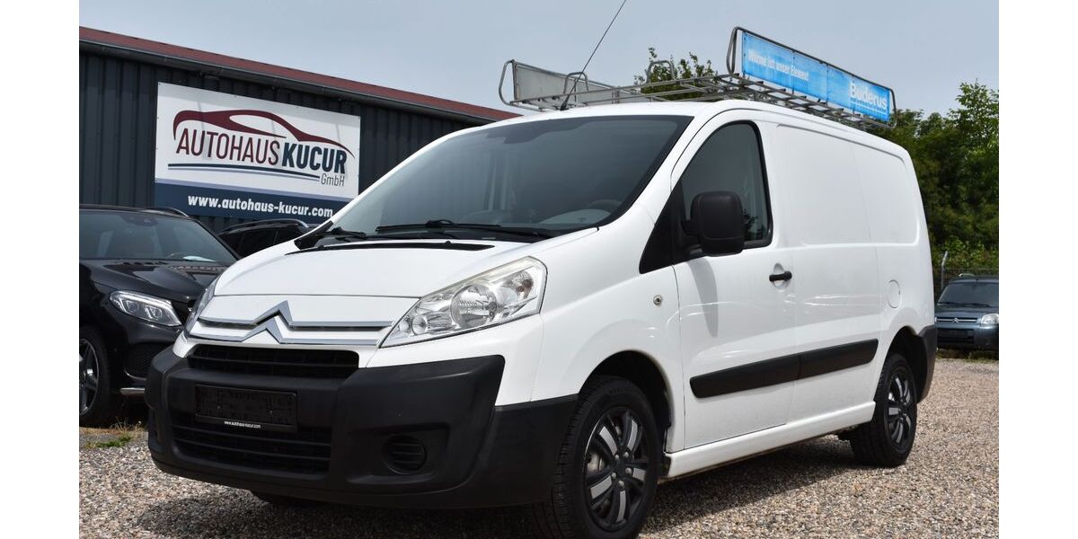 Citroen Jumpy 229.000 km 1.995 &euro; Alsheim 67577