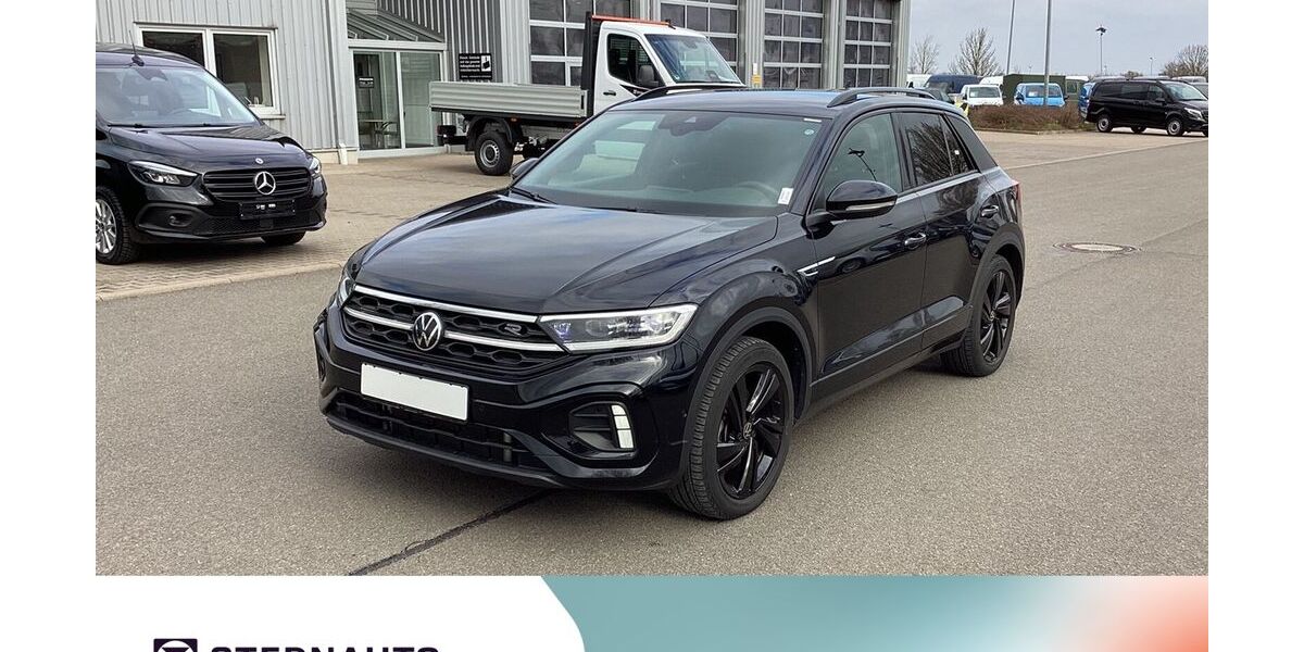 VW T-Roc 24.224 km 32.780 &euro; Neudietendorf 99192