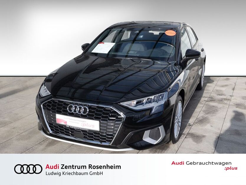 Audi A3 7.120 km 29.880 € Rosenheim 83022