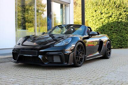 Porsche Boxster 19.800 km 159.900 &euro; Grünwald 82031