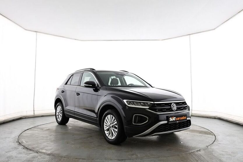 T-Roc