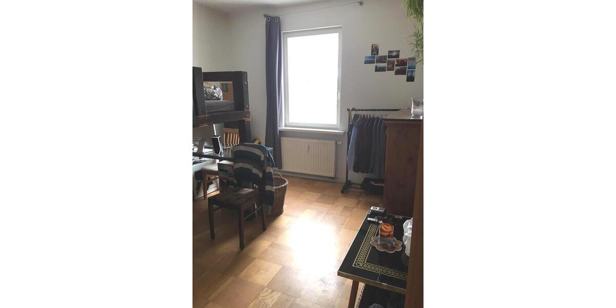 ab August: 2-Zimmer-Wohnung nahe UNI und Fachhochschule - Etagenwohnung Jena Burgau | Angebot:26854255