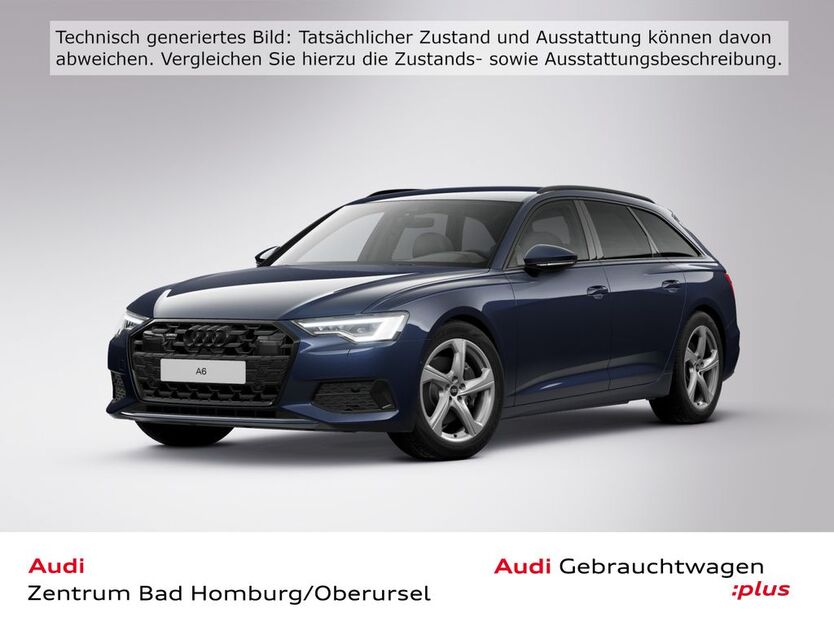 Audi A6 28.458 km 49.390 € Oberursel 61440