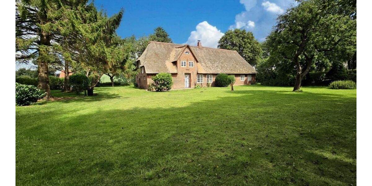 Bauernhaus, Landhaus Süderlügum - 5 Zimmer, 143 m&sup2;, 380.000&euro; | Angebot:25303075