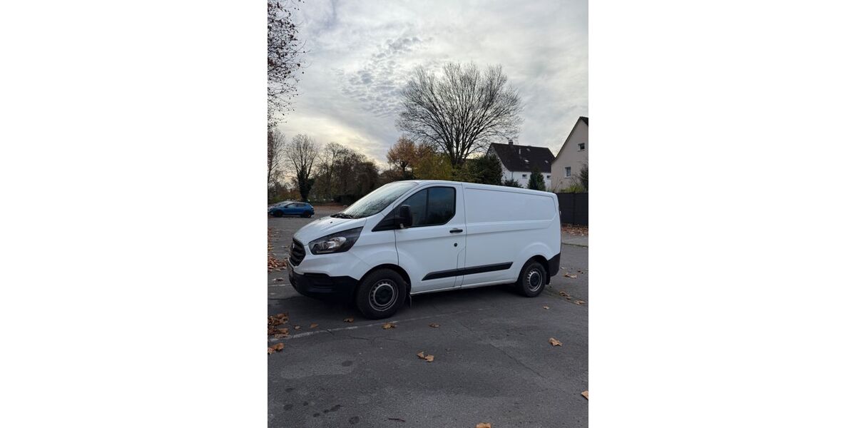 Ford Transit Custom 103.000 km 18.100 &euro; Werne 59368