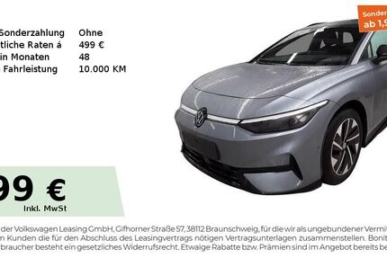 VW ID.7 20.603 km 48.980 &euro; Fürth 90763