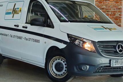 Mercedes-Benz Vito 81.000 km 11.500 &euro; Uttenhofen bei Schwäbisch Hall 74538