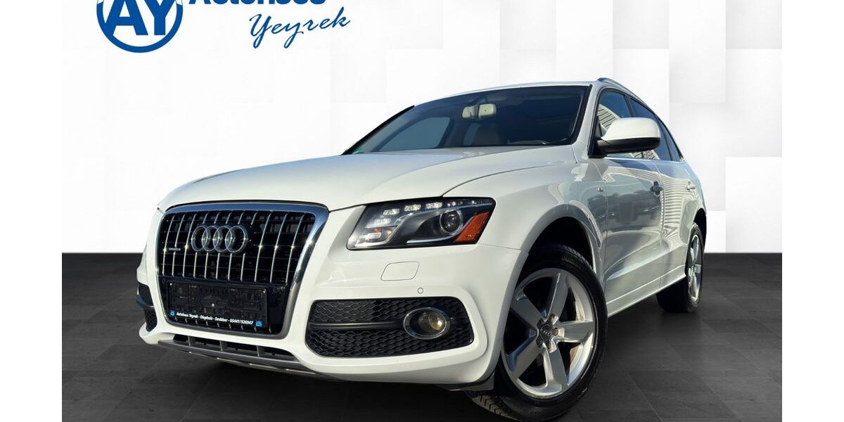 Audi Q5 192.000 km 10.850 &euro; Diepholz 49356
