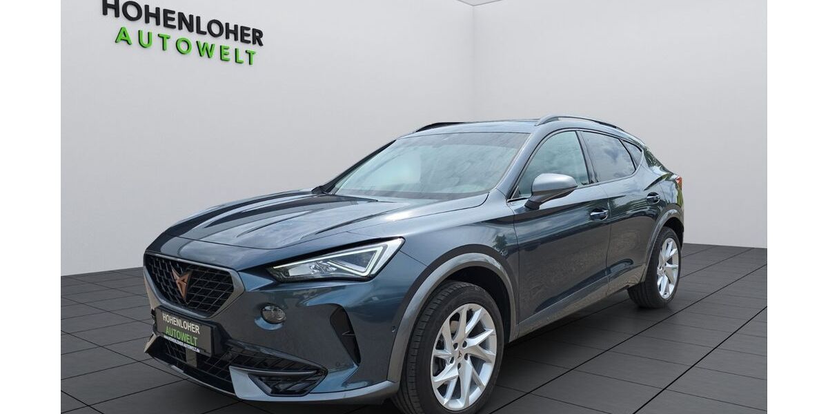 Cupra Formentor 36.964 km 24.940 &euro; Ilshofen 74532