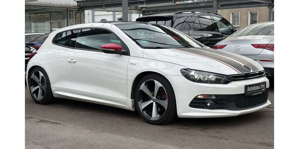 VW Scirocco 167.500 km 7.990 &euro; Montabaur 56410