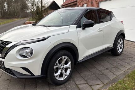 Nissan Juke 22.887 km 16.490 € Gütersloh 33330