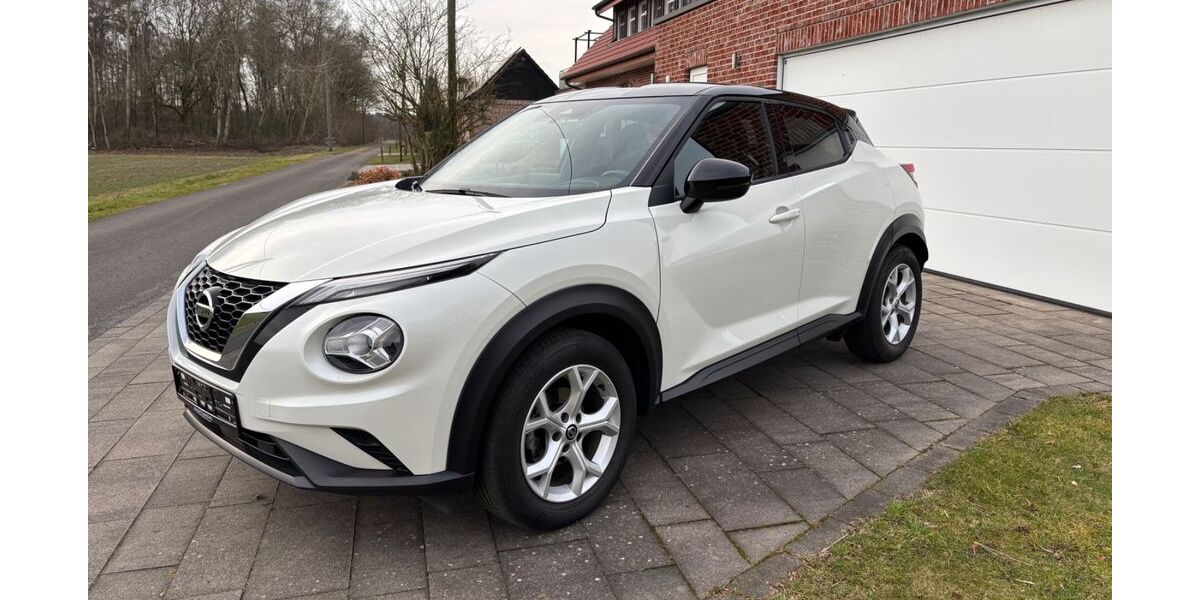 Nissan Juke 22.887 km 16.490 € Gütersloh 33330