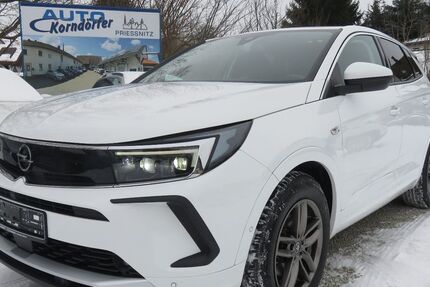 Opel Grandland (X) 69.200 km 19.850 &euro; Prießnitz 04654