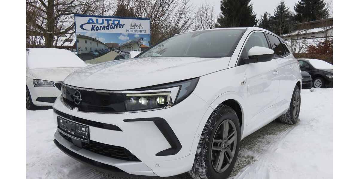 Opel Grandland (X) 69.200 km 19.850 &euro; Prießnitz 04654