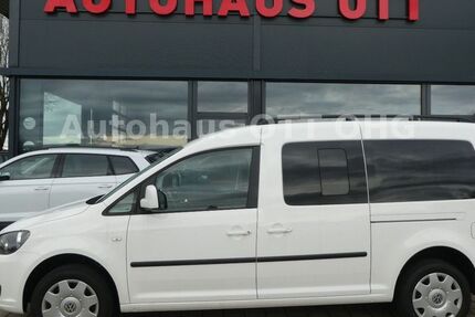VW Caddy 110.200 km 12.550 &euro; Eberhardzell-Mühlhausen 88436