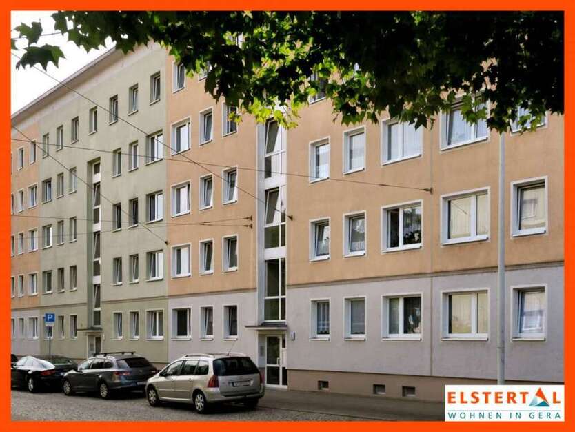 Wohnung zum Mieten in Gera 120 € 10.4 m²
