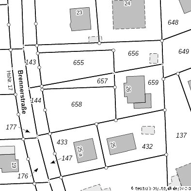 Grundstück Panketal Zepernick - 219.000&euro; | Angebot:25524835