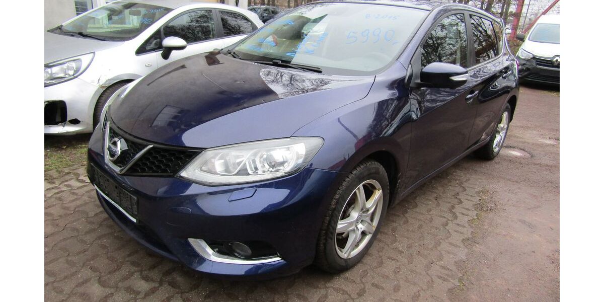 Nissan Pulsar 205.430 km 4.990 &euro; Halle 06130