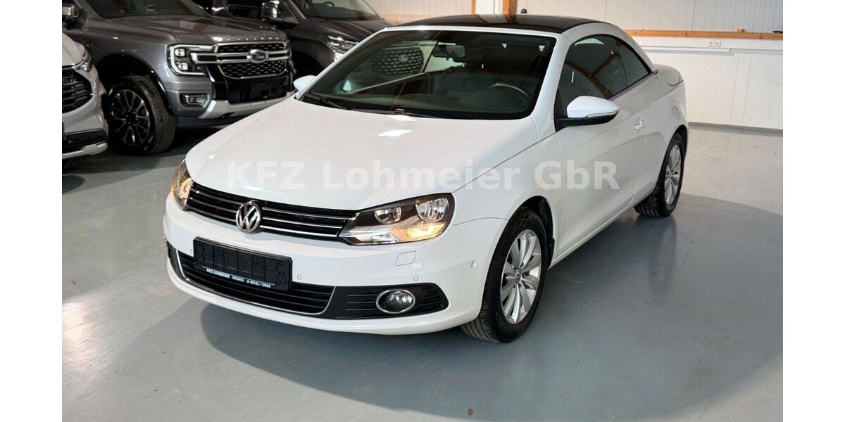 VW Eos 146.700 km 9.990 &euro; Niederneuching 85467