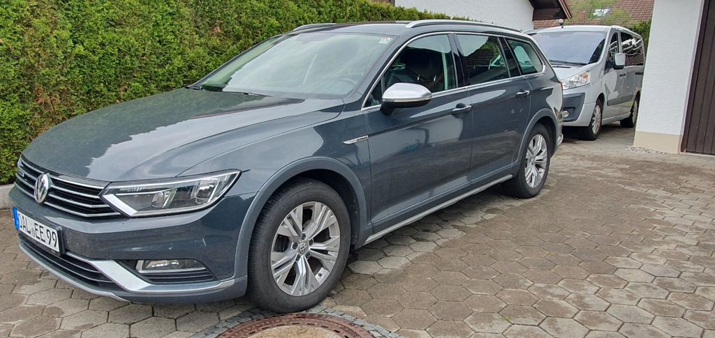 VW Passat Alltrack 143.000 km 17.990 &euro; Biessenhofen 87640