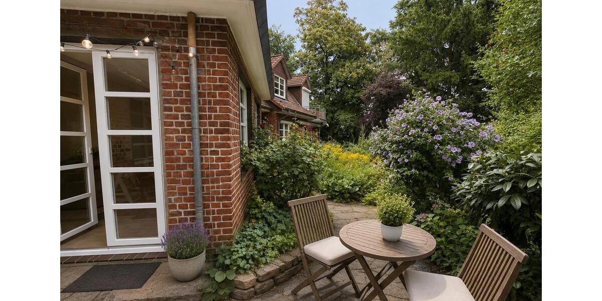 Erdgeschoßwohnung Molfsee - 4 Zimmer, 107 m&sup2;, 495.000&euro; | Angebot:27283740