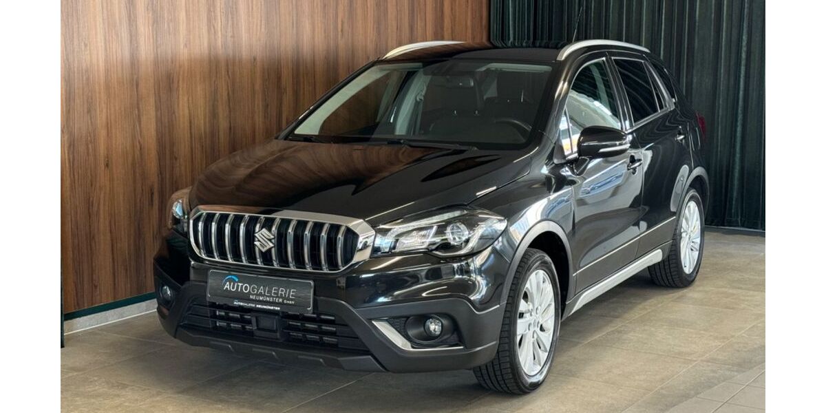 Suzuki SX4 76.507 km 14.980 &euro; Neumünster 24536