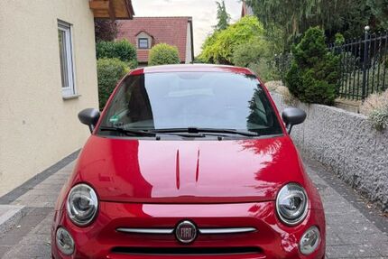 Fiat 500 72.500 km 7.700 &euro; Heilbronn 74078