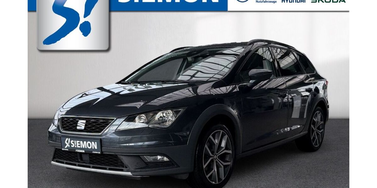 Seat Leon 121.117 km 15.930 &euro; Salzbergen 48499
